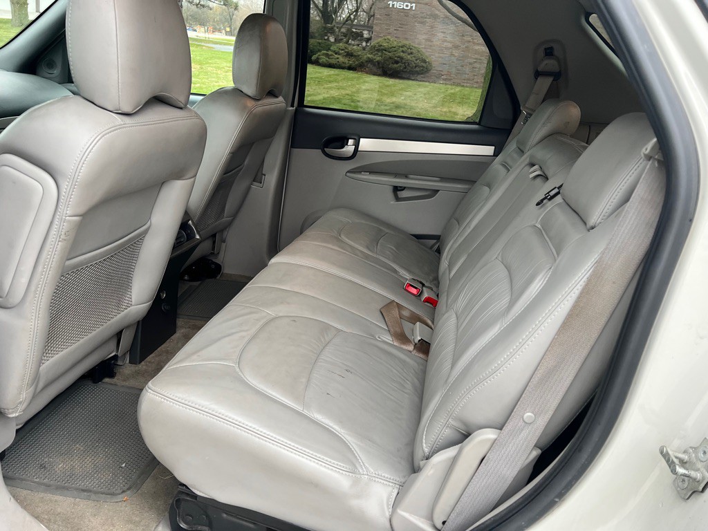 2004 Buick Rendezvous Image 8