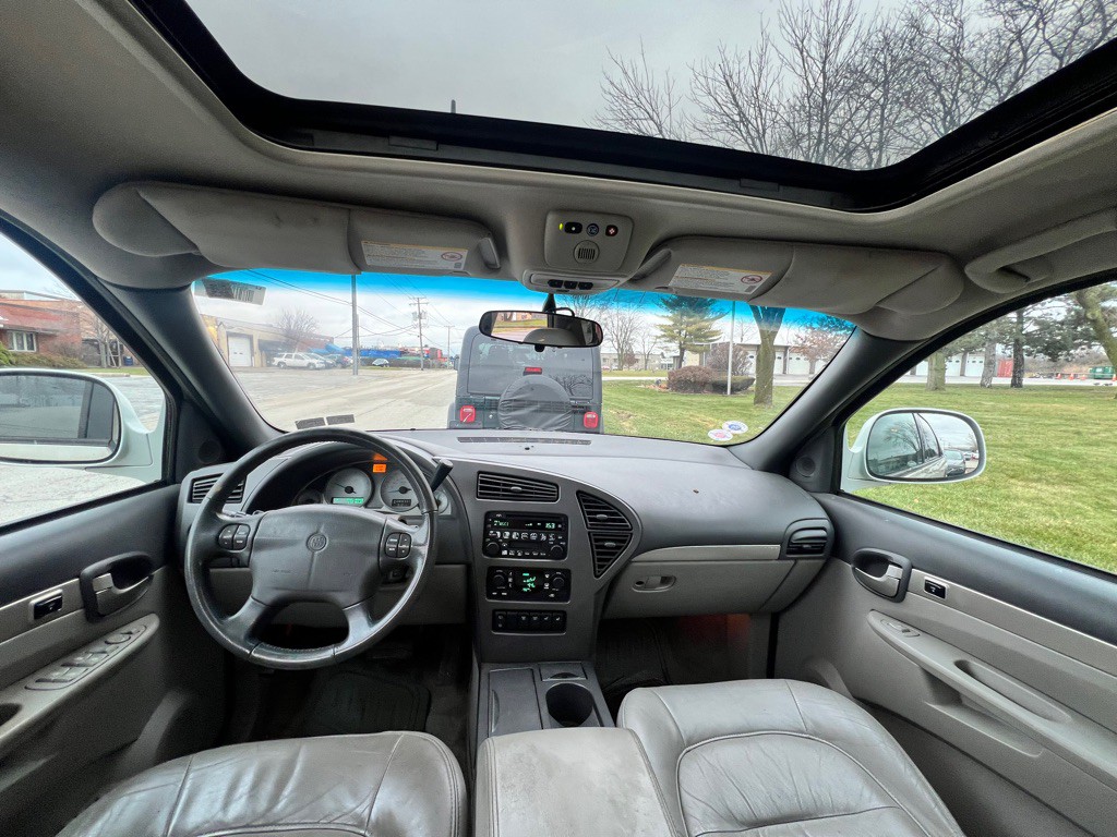 2004 Buick Rendezvous Image 9
