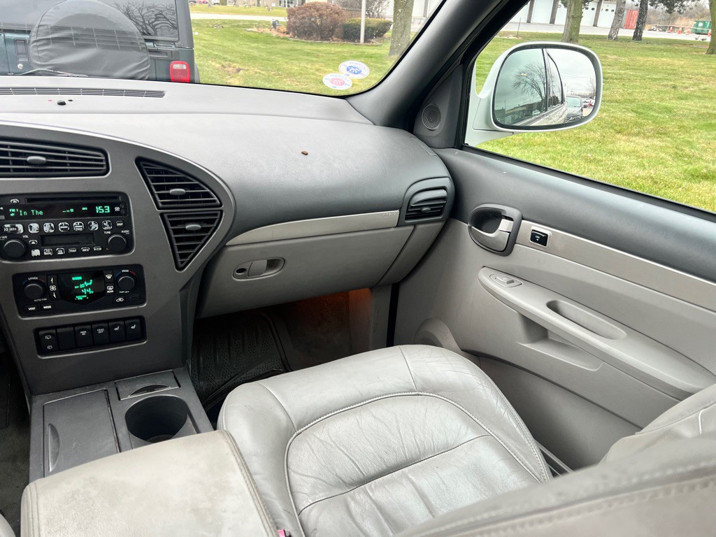 2004 Buick Rendezvous Image 11