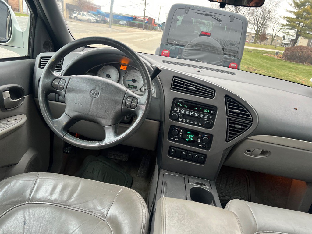 2004 Buick Rendezvous Image 12