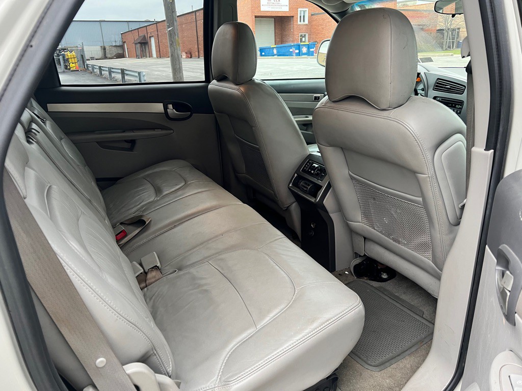 2004 Buick Rendezvous Image 13