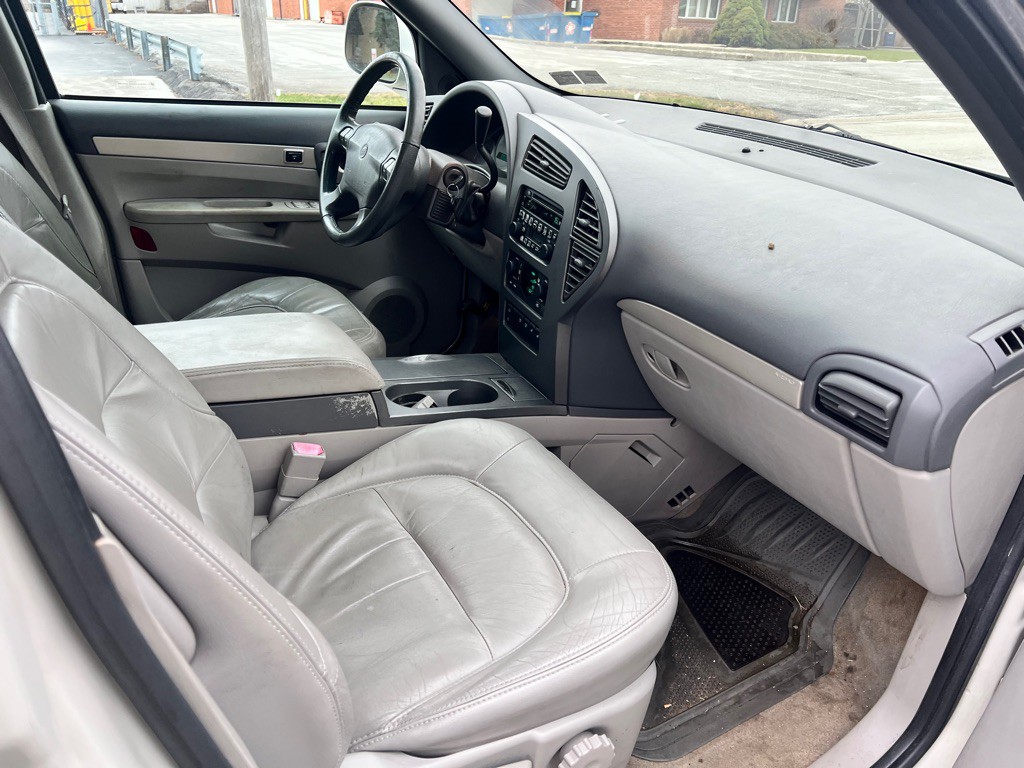 2004 Buick Rendezvous Image 14