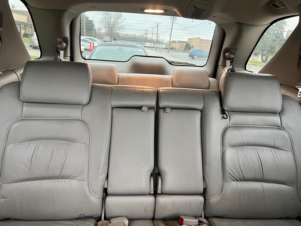 2004 Buick Rendezvous Image 15