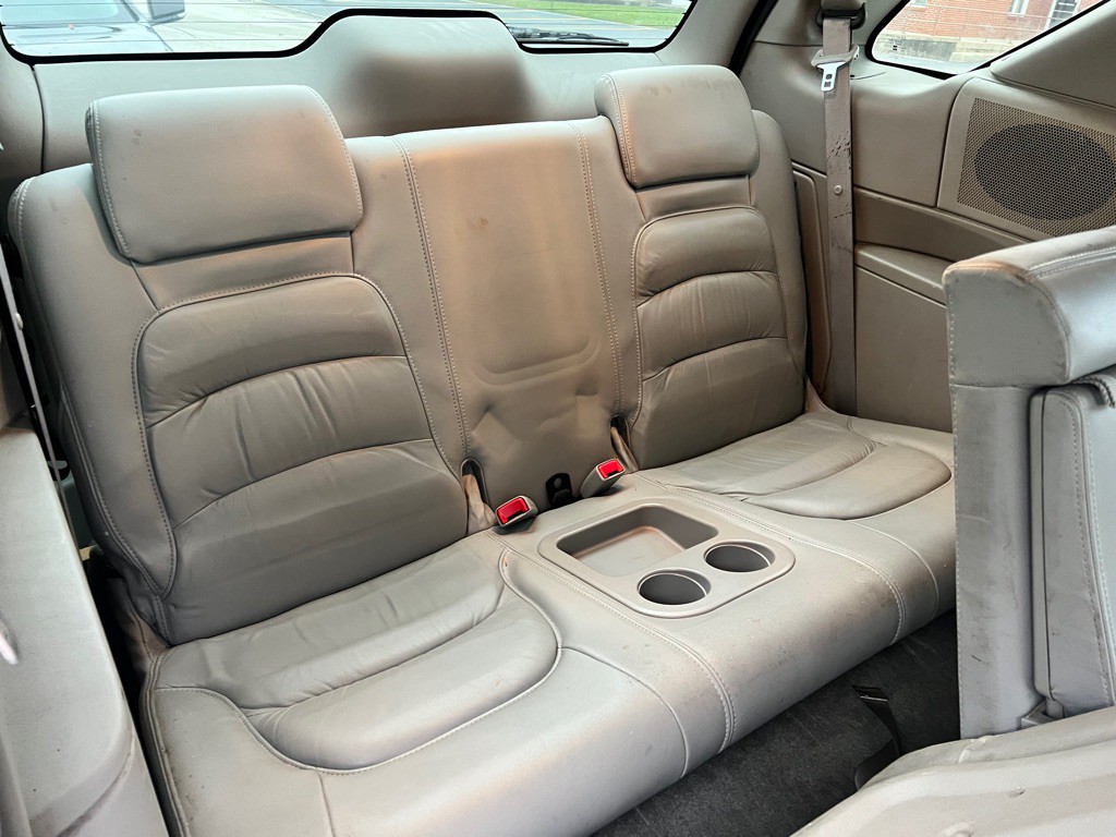 2004 Buick Rendezvous Image 16