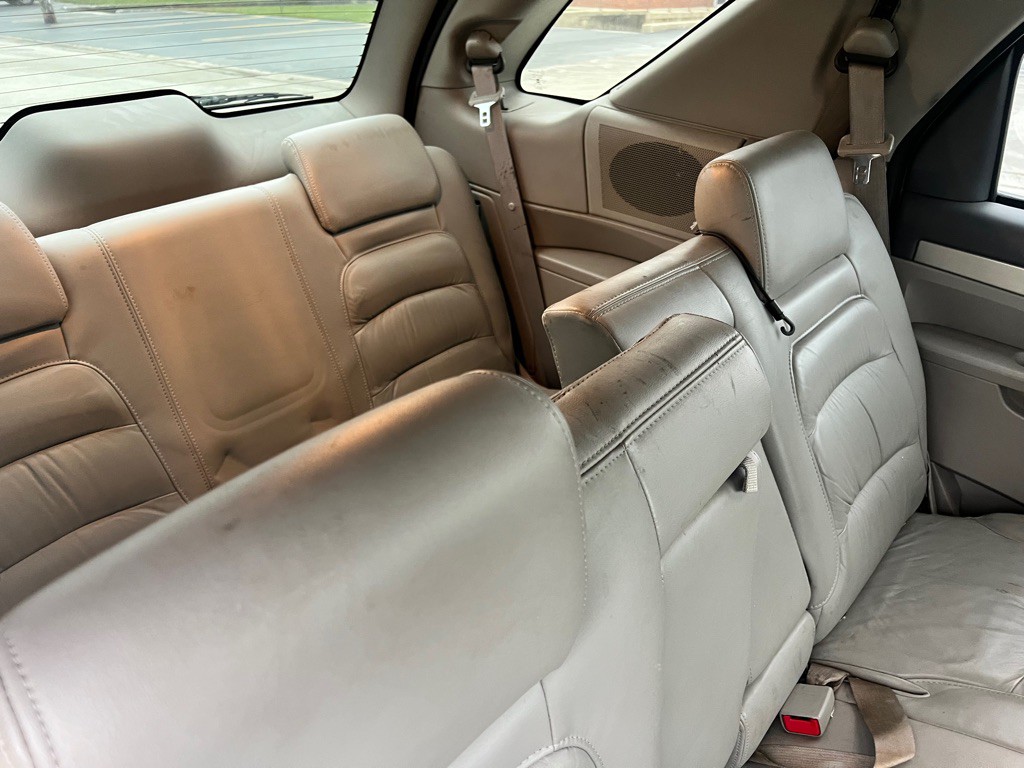 2004 Buick Rendezvous Image 17