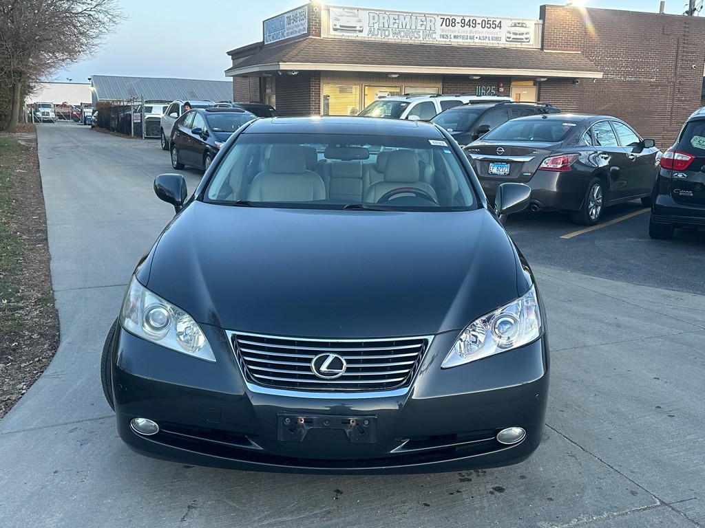 2007 Lexus ES Image 2