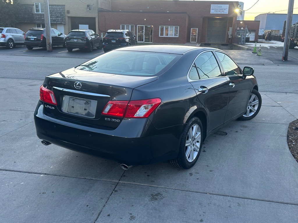 2007 Lexus ES Image 3
