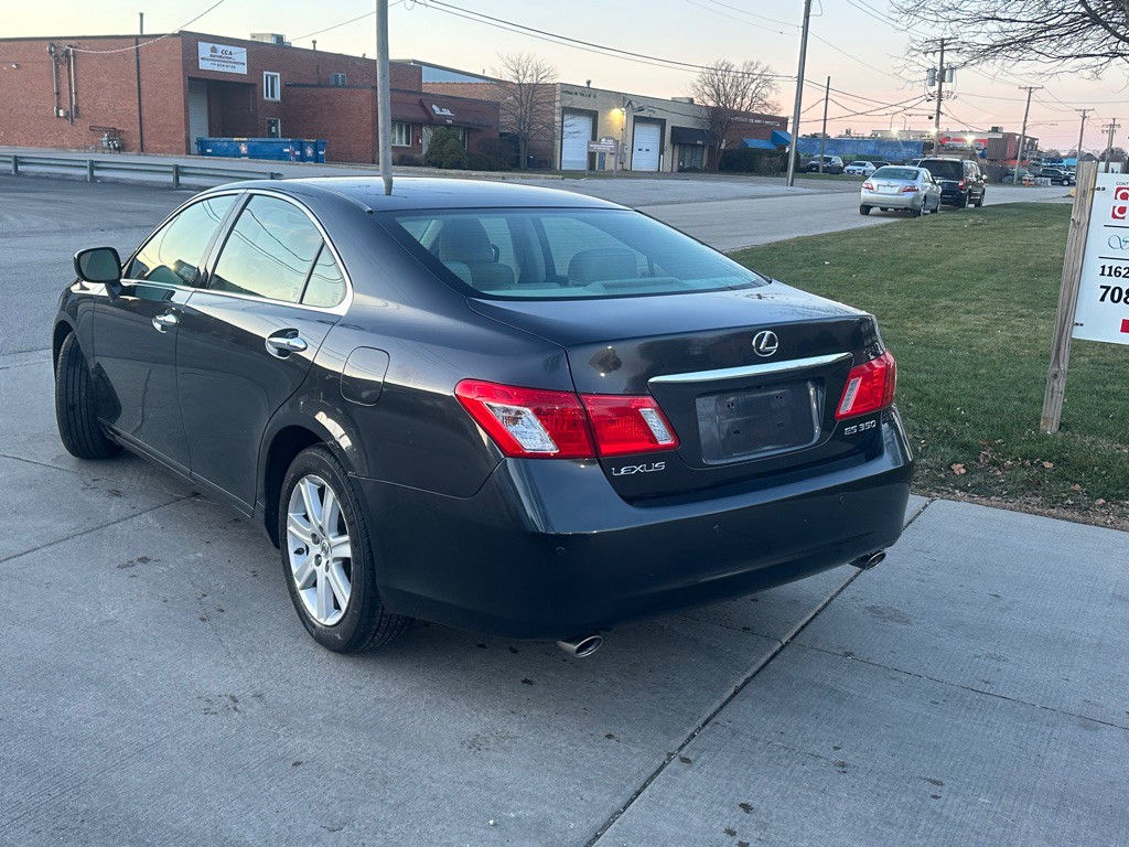 2007 Lexus ES Image 4