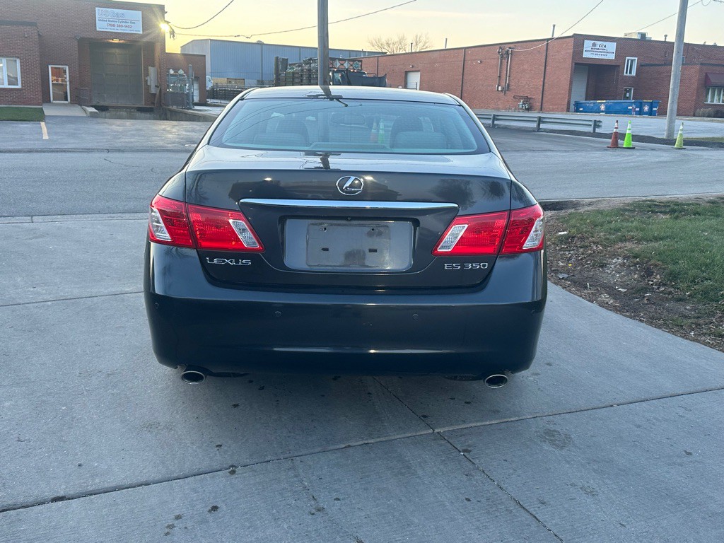 2007 Lexus ES Image 5