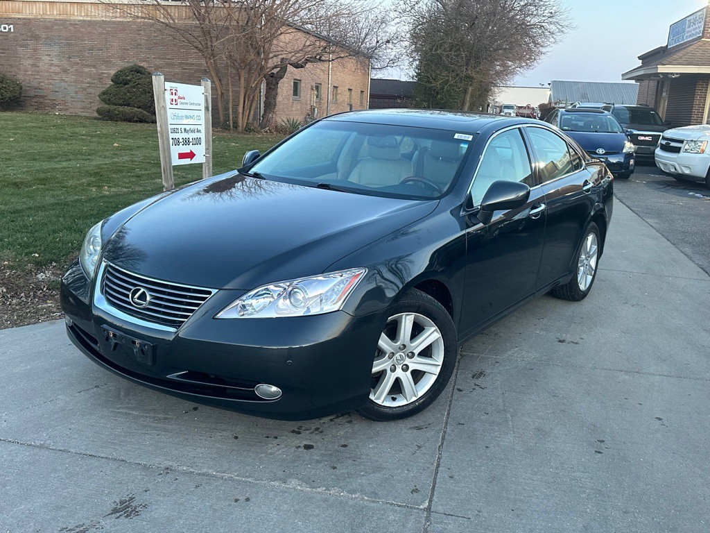 2007 Lexus ES Image 6