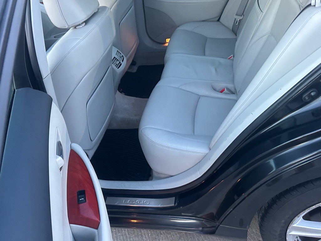 2007 Lexus ES Image 9