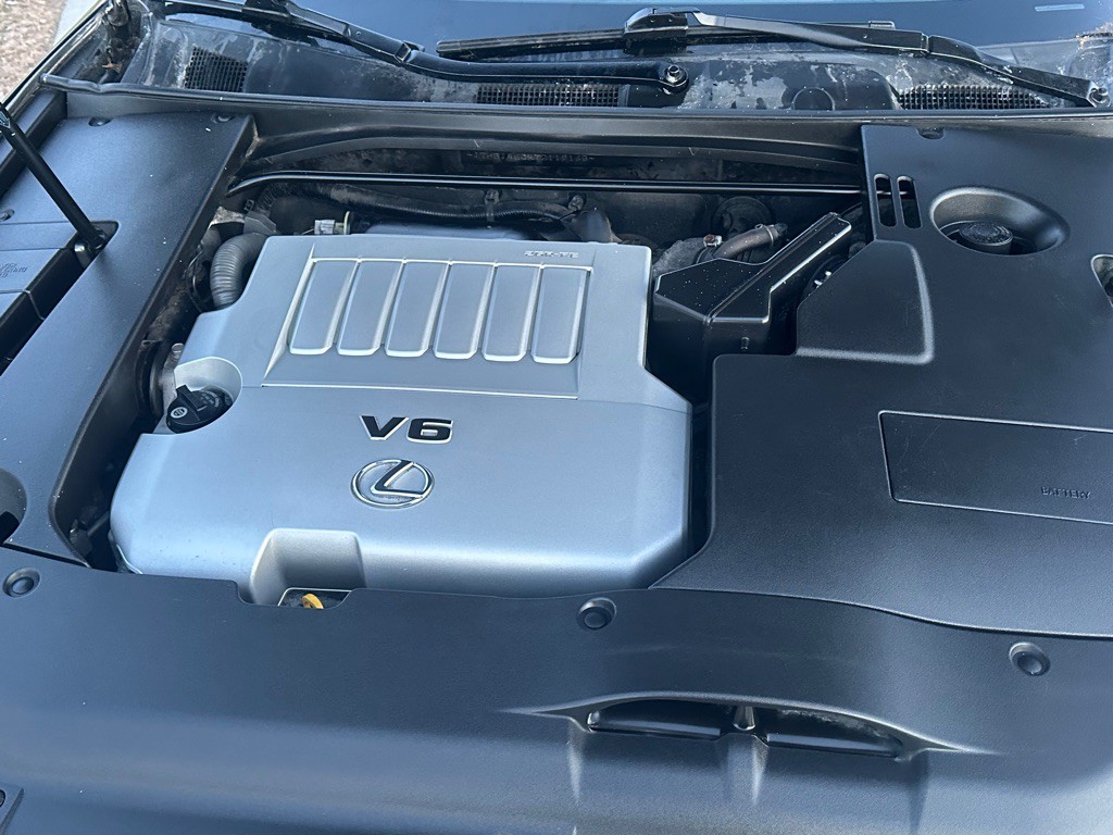 2007 Lexus ES Image 10