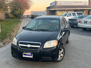 Image for 2007 Chevrolet Aveo LT ID: 7039575