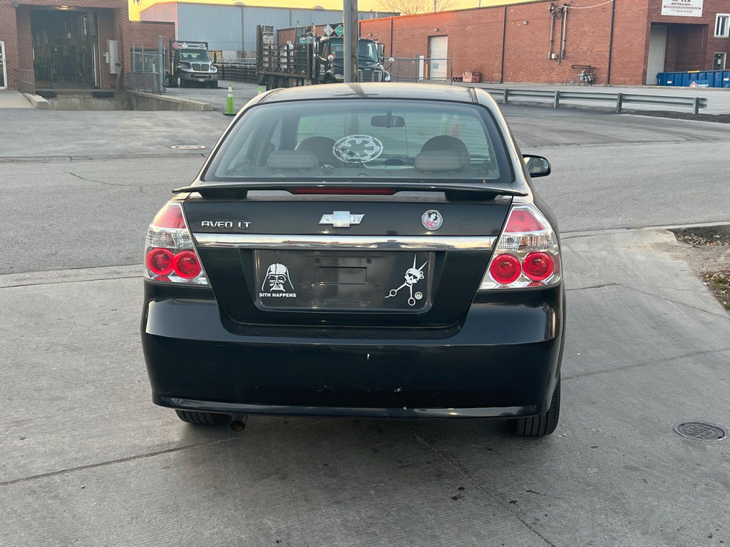 2007 Chevrolet Aveo Image 6