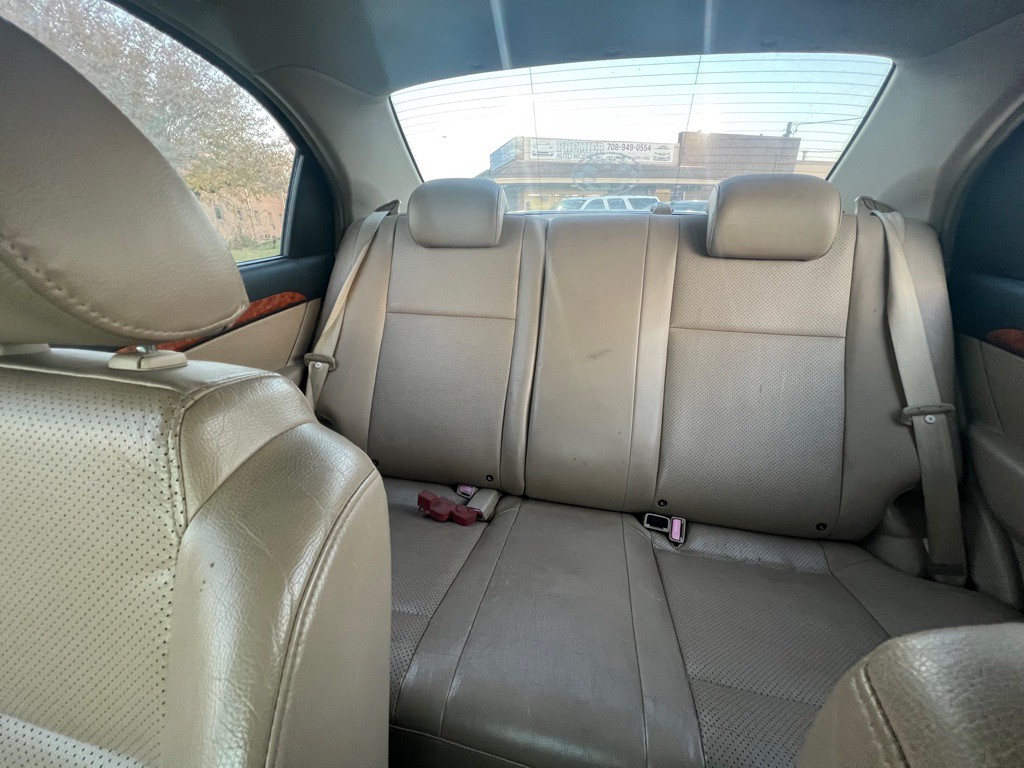 2007 Chevrolet Aveo Image 8