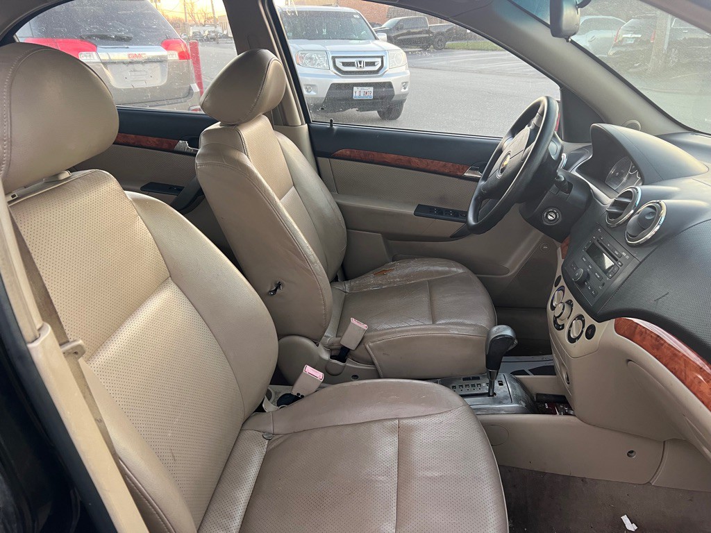 2007 Chevrolet Aveo Image 9