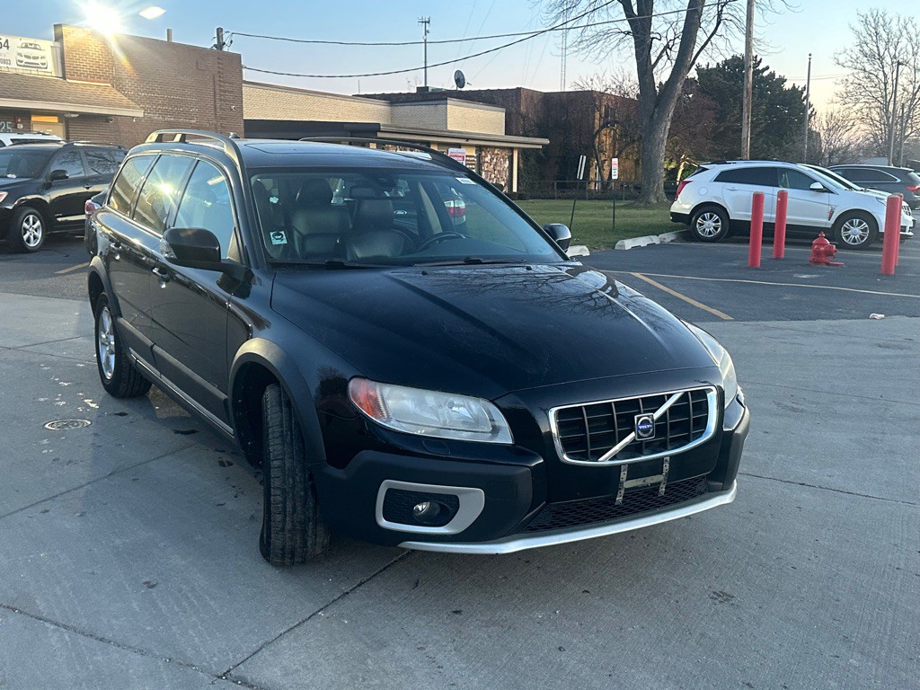 2009 Volvo XC70 Image 2