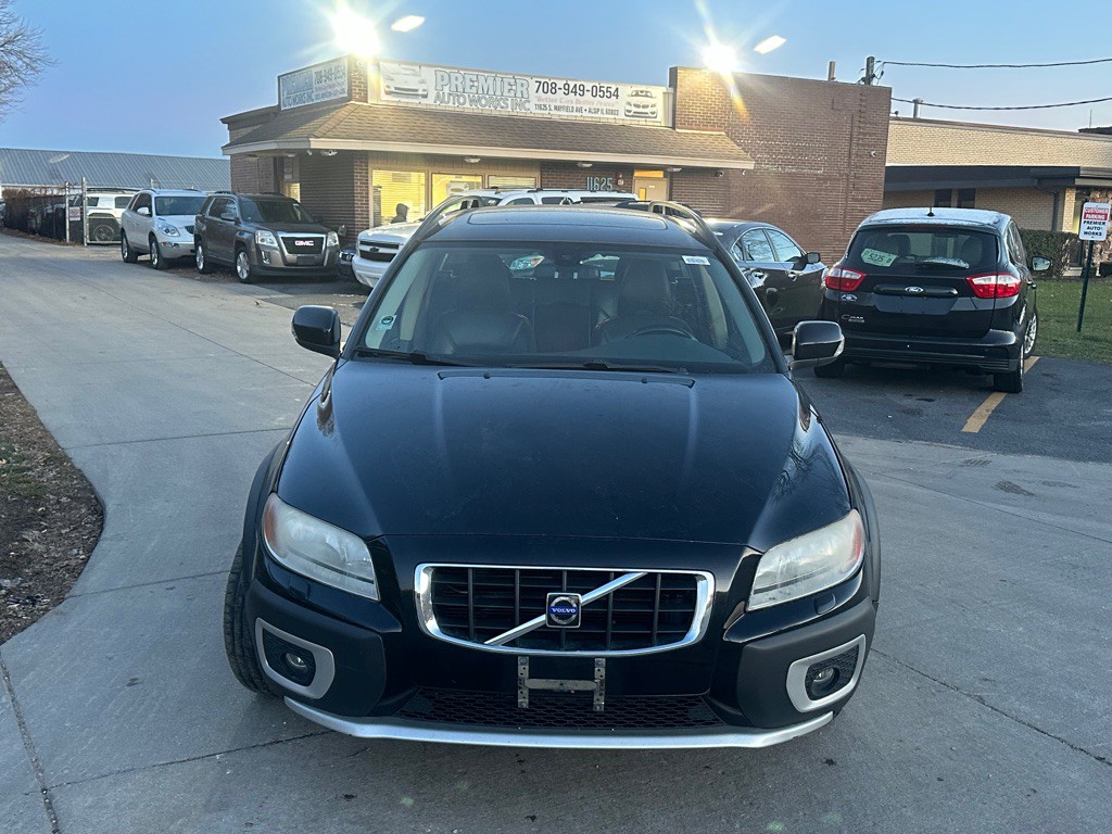 2009 Volvo XC70 Image 10