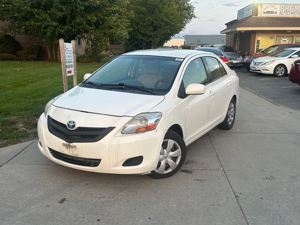 2007 Toyota Yaris Image 1