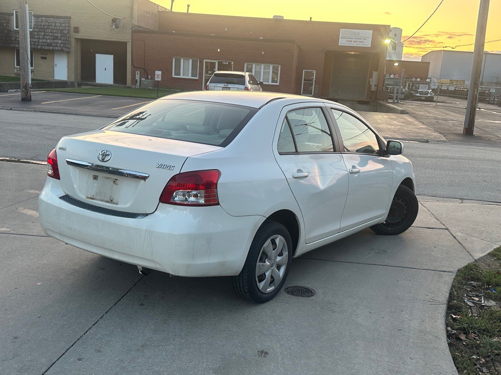 2007 Toyota Yaris Image 4