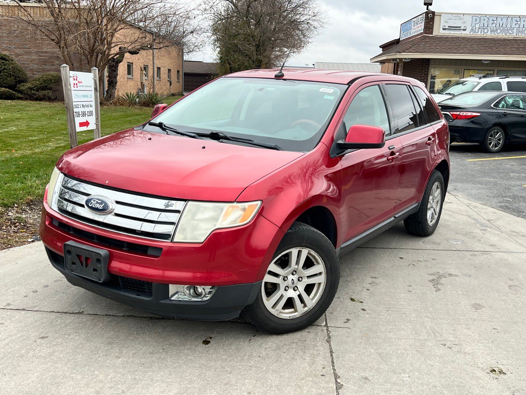 2008 Ford Edge Image 1