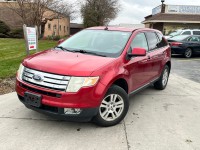 Image for 2008 Ford Edge SEL ID: 7039579