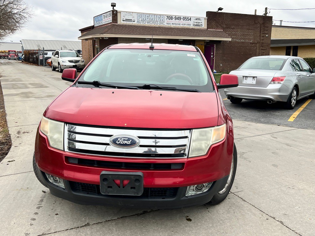 2008 Ford Edge Image 2