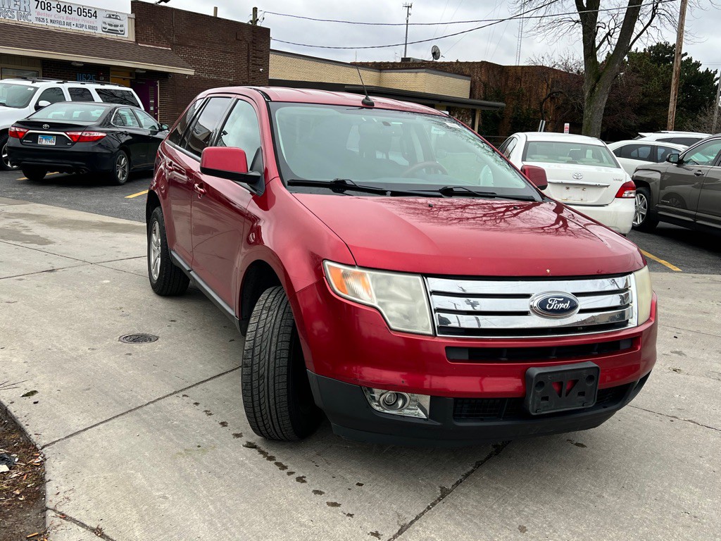 2008 Ford Edge Image 3