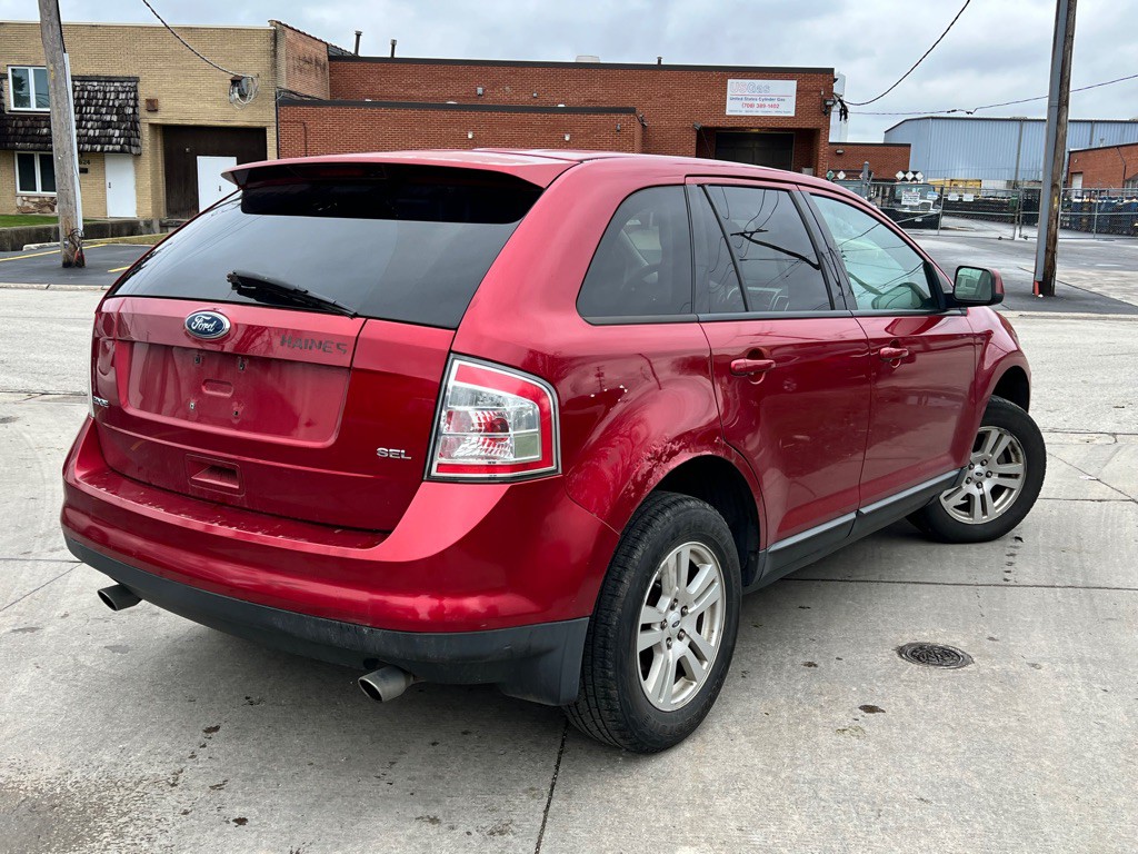 2008 Ford Edge Image 4