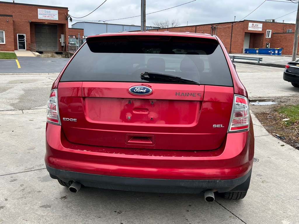 2008 Ford Edge Image 5