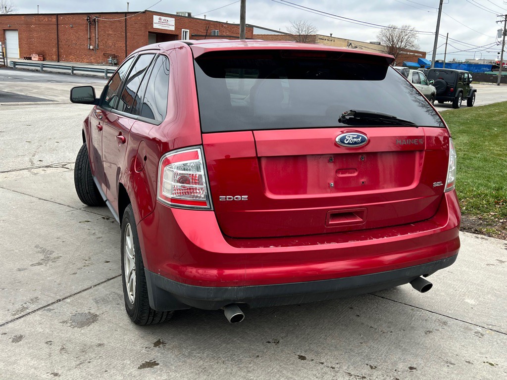 2008 Ford Edge Image 6