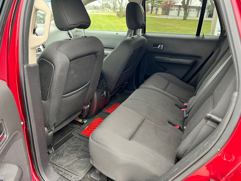 2008 Ford Edge Image 8