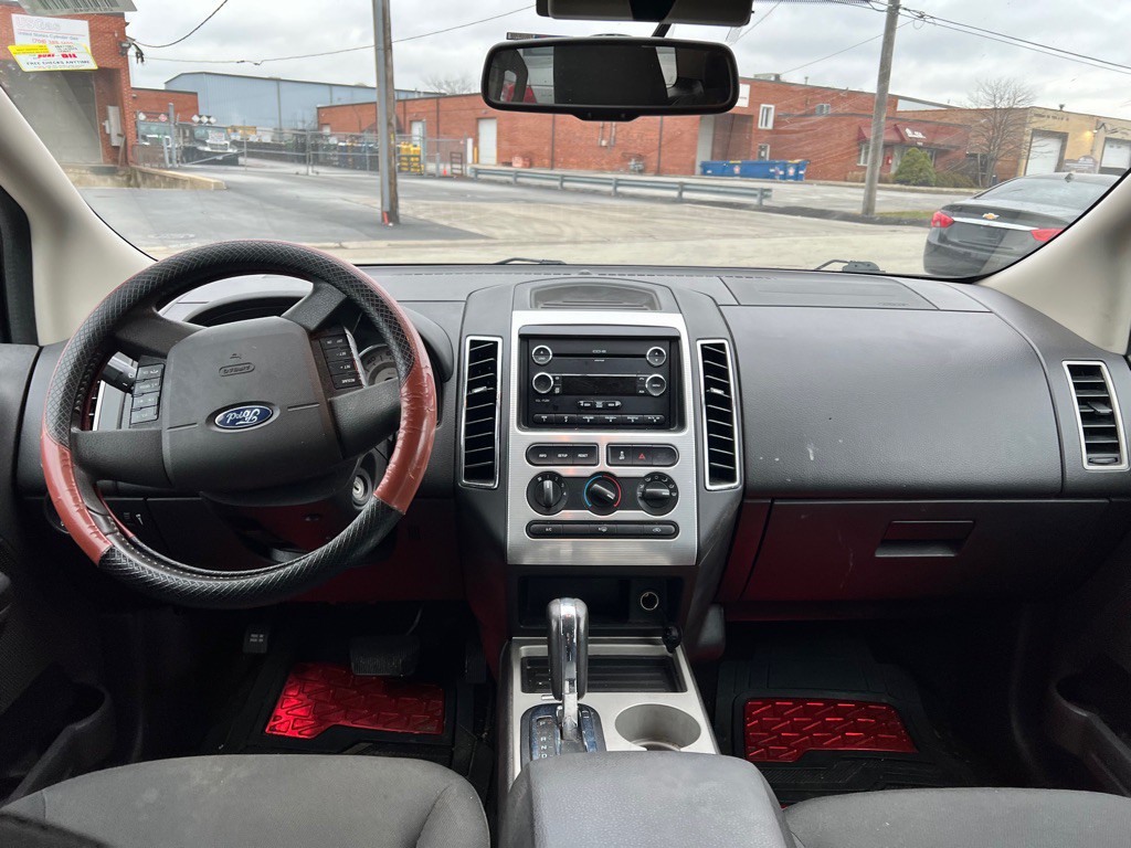 2008 Ford Edge Image 9