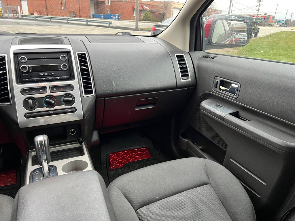 2008 Ford Edge Image 10
