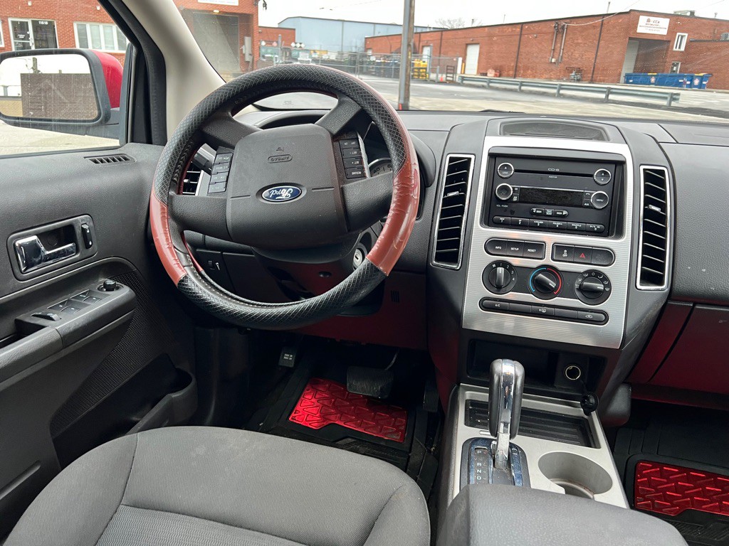 2008 Ford Edge Image 11