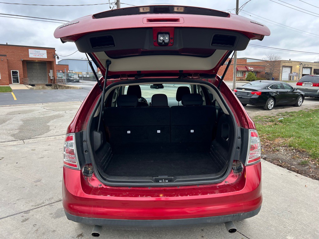 2008 Ford Edge Image 12