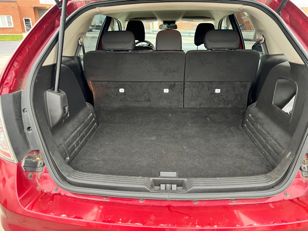 2008 Ford Edge Image 13