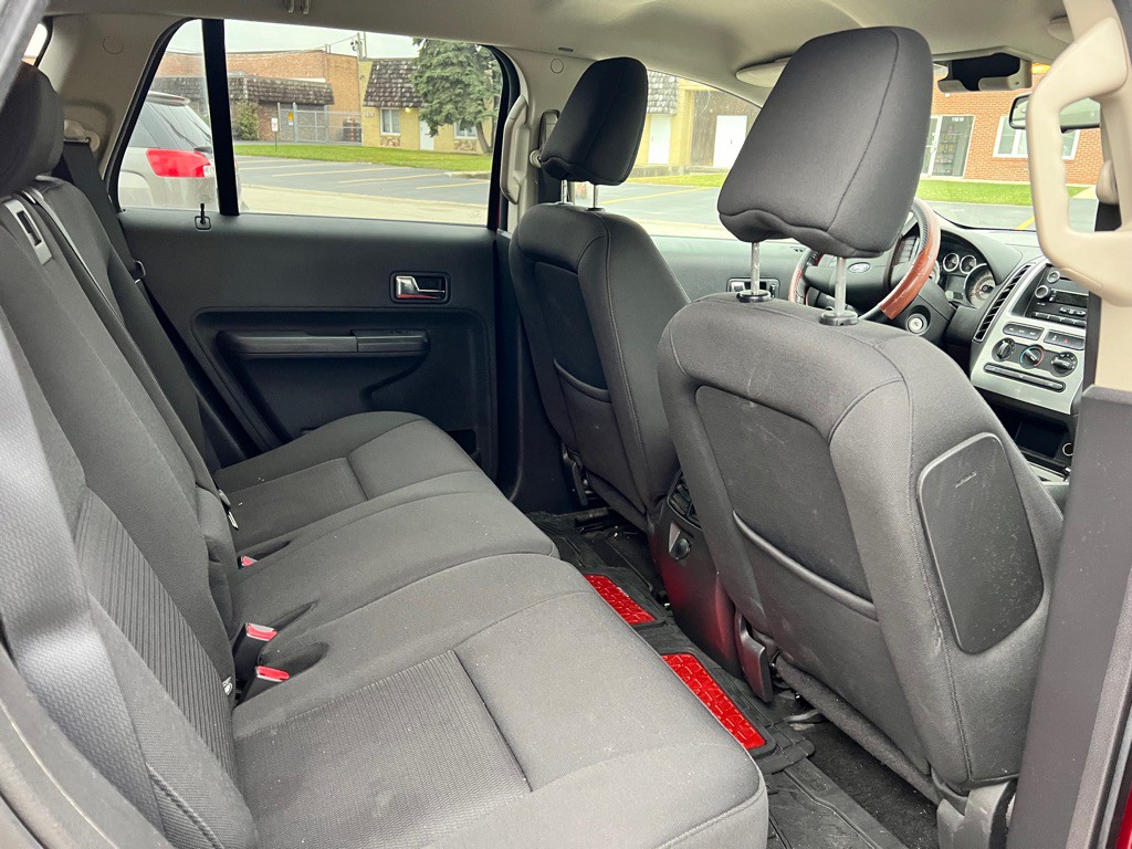 2008 Ford Edge Image 15