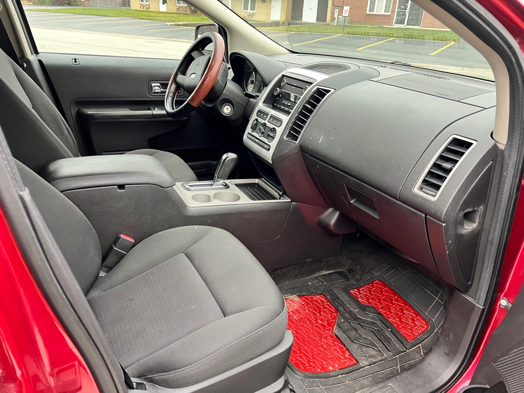 2008 Ford Edge Image 16