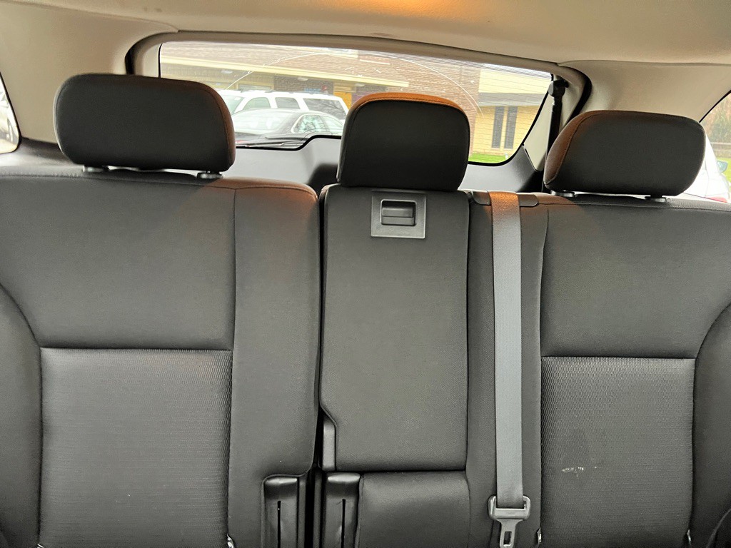 2008 Ford Edge Image 17