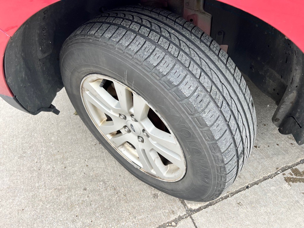 2008 Ford Edge Image 18