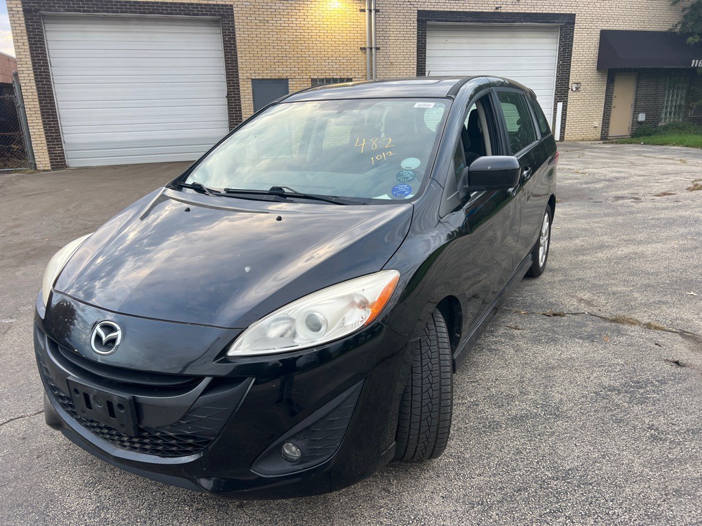 2012 Mazda Mazda5 Image 1