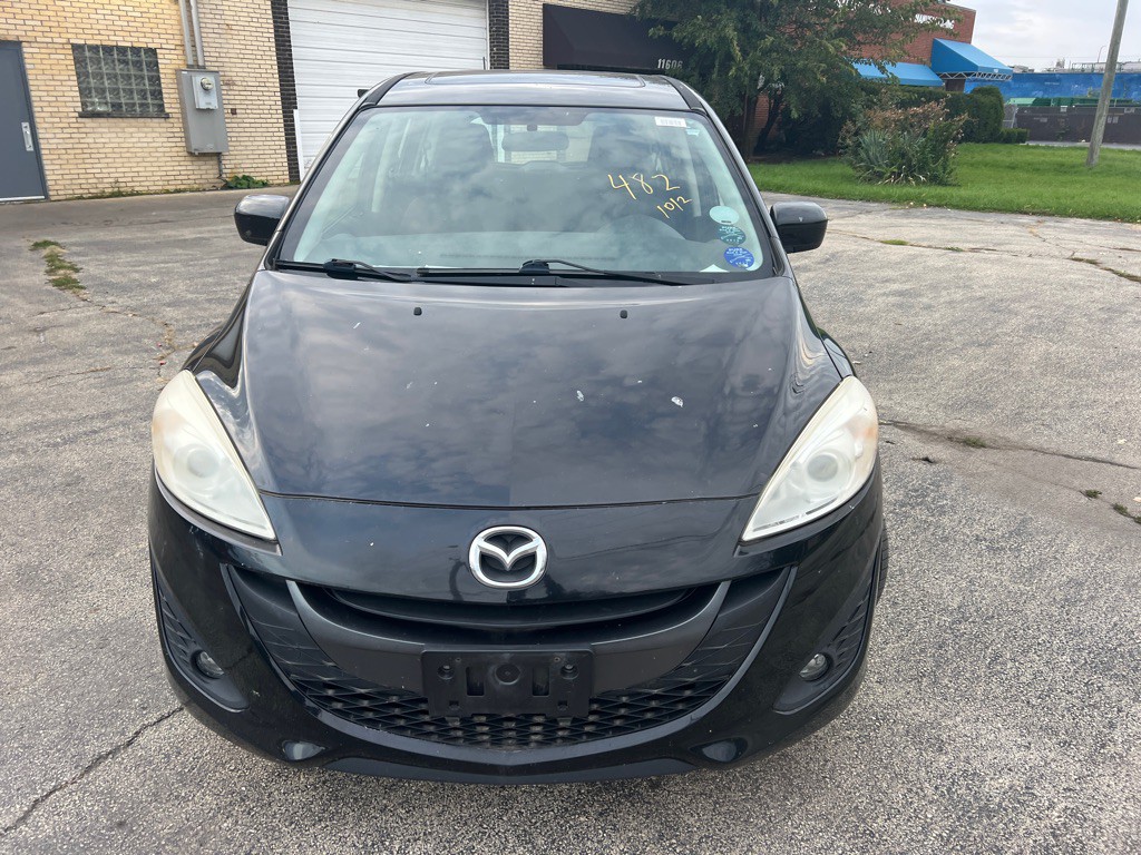 2012 Mazda Mazda5 Image 2