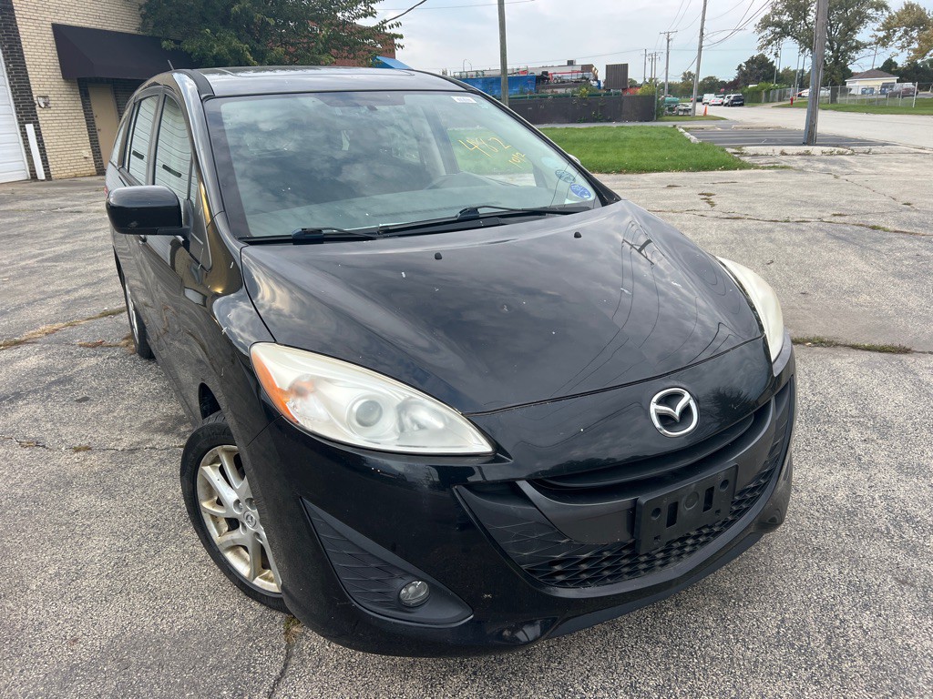 2012 Mazda Mazda5 Image 3
