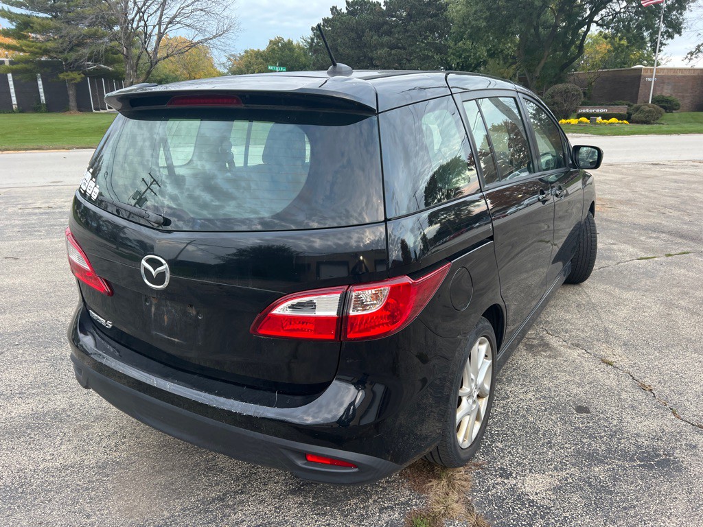 2012 Mazda Mazda5 Image 5