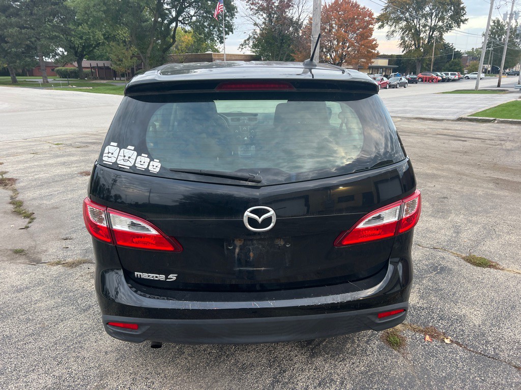 2012 Mazda Mazda5 Image 6