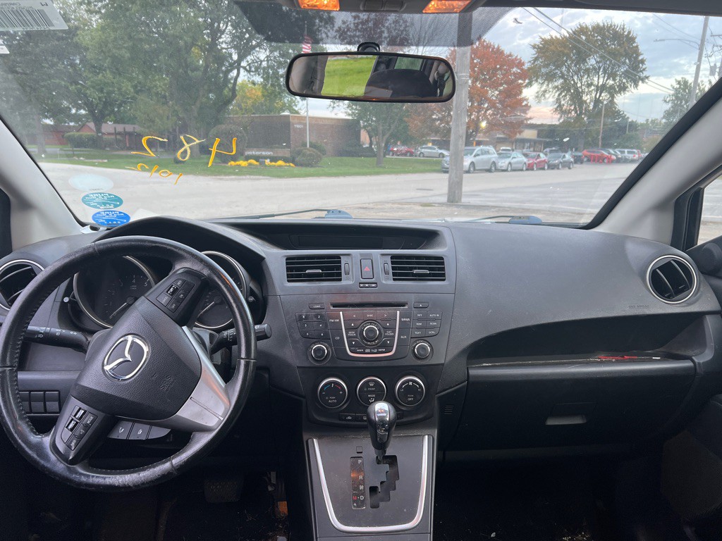 2012 Mazda Mazda5 Image 8