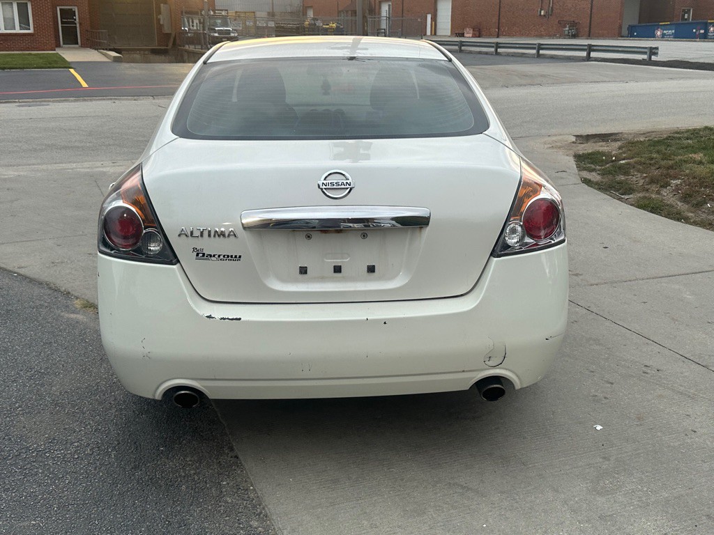 2012 Nissan Altima Image 5