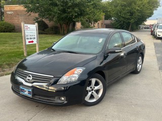 Image for 2008 Nissan Altima 3.5SE ID: 7039582
