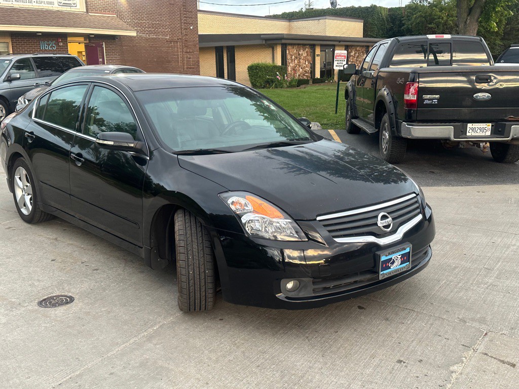 2008 Nissan Altima Image 2